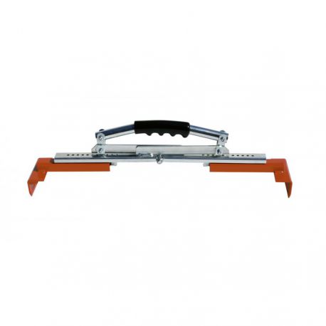 Details about   Paving Slab Lifter With Handle Tile Bricks Slabs Lifter 300mm to 500mm GERMAN
