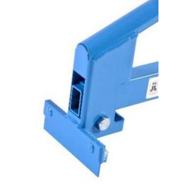 Pose dalle réglable 300 à 700 mm Jouplasrt