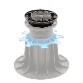 Erhöhe Stellfüße 25 mm Jouplast