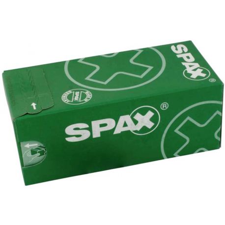 Vis Torx TF - inox T-Star Plus T 20 - 3,5x35 mm - boîte de 200 pcs - SPAX