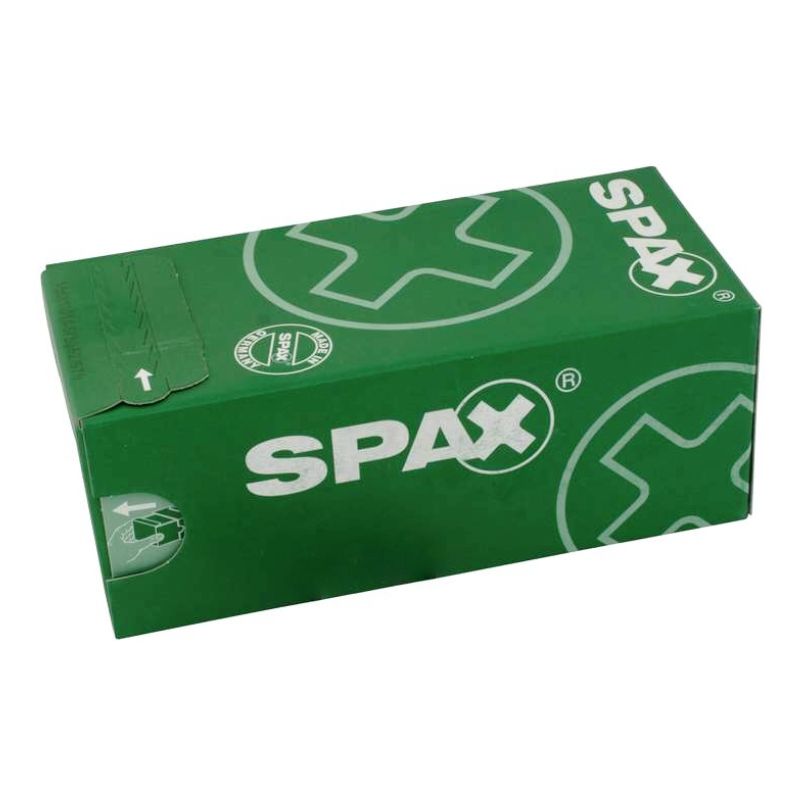 Hapax - Vis Terrasse Inox C2 5,5x35 - Boîte de 100
