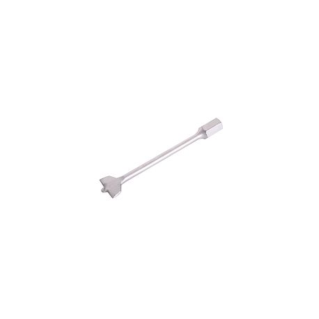 Embout de reglage cleman - longueur 105 mm -