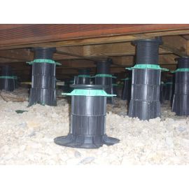 Rialzo 60mm per piede Jouplast