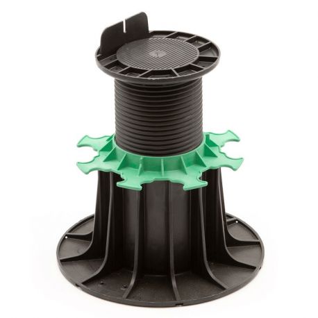 Adjustable pedestal 140 230 mm for Wooden Deck Jouplast