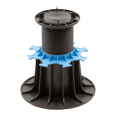 Adjustable pedestal 140 230 mm for slabs, tiles or ceramics - Jouplast