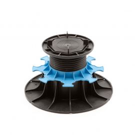 Base de montaje 80/140 mm para terraza de losas Jouplast