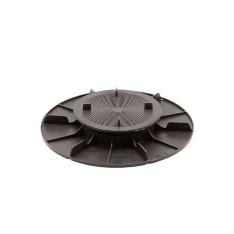 Base de montaje ajustable 20/30 mm para terrazas de losas