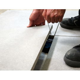 Poignée lève dalle