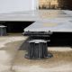 Plattenlager selbstnivellierend für Terrassen Keramik Fliesen 155 bis 245 mm - JOUPLAST
