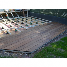 Profilé PROFILDECK - Longueur 3 m - Épaisseur 55 mm