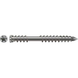 Terrace stainless steel screw softwood special 4,50x60 mm SPAX 100 pieces