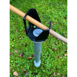 Adaptateur de dé-vissage manuel des vis de fondation FSXXXX-F