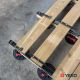Kit de fixations invisibles pour terrasse en bois - 19/25 mm – YEED