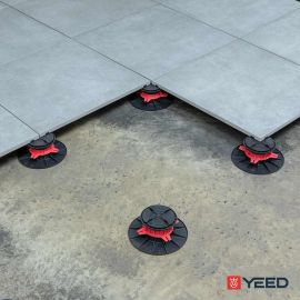 Plot terrasse dalle réglable 60/90 mm - YEED (ex Rinno)