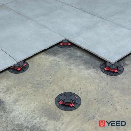Plot terrasse dalle réglable 40/60 mm - YEED (ex Rinno)