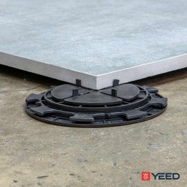 Plot pour dalle ou carrelage 8/20 mm – YEED