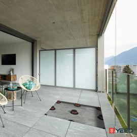 Plot terrasse dalle réglable 8/20 mm - YEED (ex Rinno)