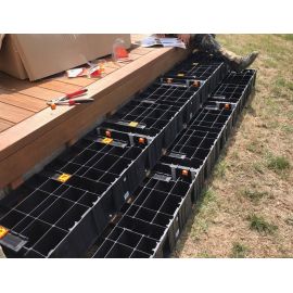 Set de vinculacion Modulesca