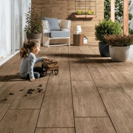 Carrelage extérieur grès cérame - NAU 2.0 INDIE - Mirage