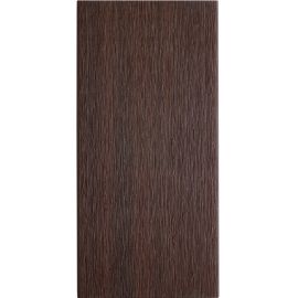 Lame terrasse composite finition - Imitation bois "IPE" - 23x138mm - Longueur 3ml 