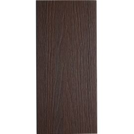 Lame terrasse composite finition - Imitation bois "IPE" - 23x138mm - Longueur 3ml 