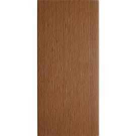 Lame terrasse composite finition - Imitation bois "TEAK" - 23x138mm - Longueur 3ml 