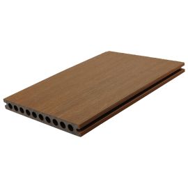 Lame terrasse composite- Imitation bois "TEAK" -23x138mm - Longueur 4ml