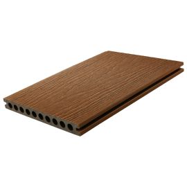 Lame terrasse composite- Imitation bois "TEAK" -23x138mm - Longueur 4ml