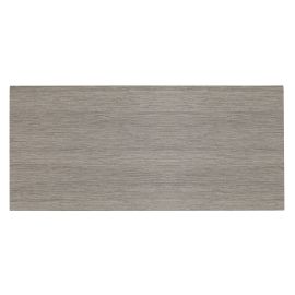 Lame terrasse composite finition - 23x138mm - Longueur 3ml Light grey