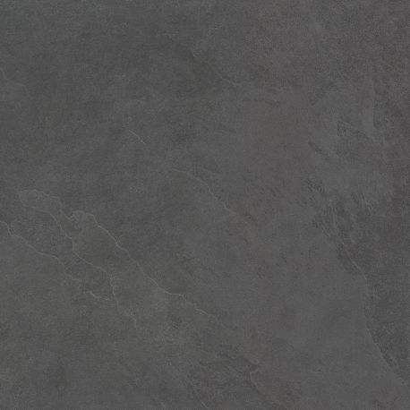 Dalle en grès cérame - Gris/Noir - Terra Cerame - 60x60x2cm