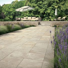 Carrelage extérieur grès cérame - QUARZITI MOUNTAINS - Mirage