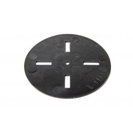 Kit terrasse carrelage- Aspect Gris Clair 60x60 cm - Verindal