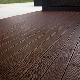 Kit terrasse bois composite - IPE