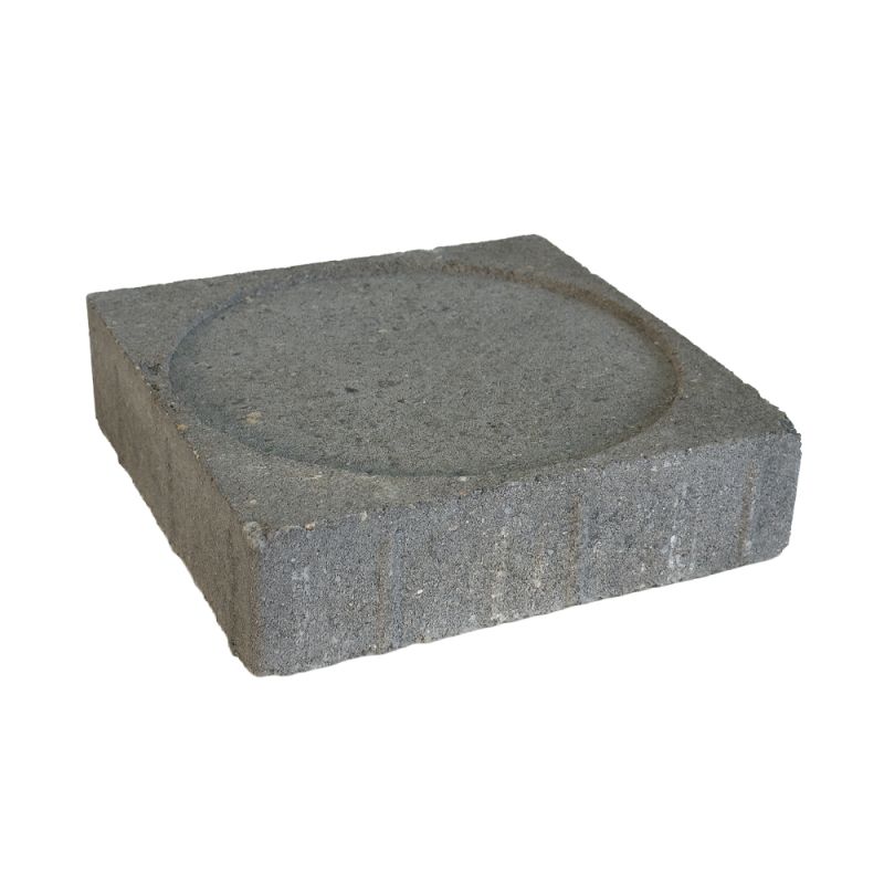 Support béton pour plot