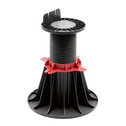 Adjustable pedestal 150/260 mm for wooden deck - YEED