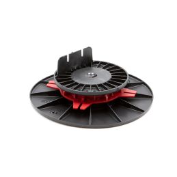 Adjustable pedestal 40/60 mm for wooden deck - YEED