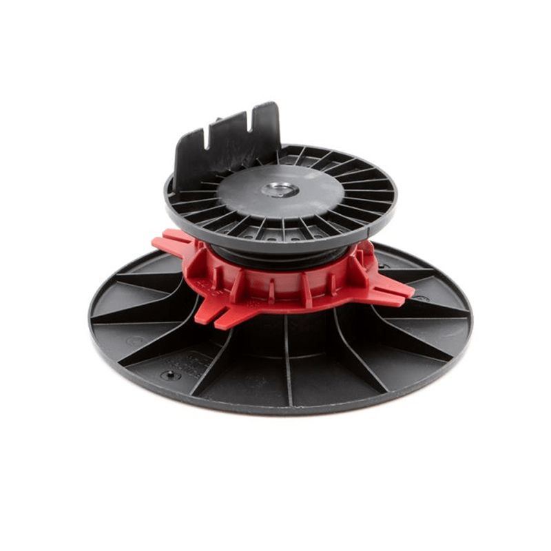 Adjustable pedestal 60/90 mm for wooden deck - YEED