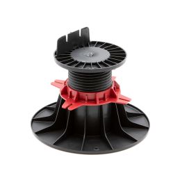 Adjustable pedestal 90/150 mm for wooden deck - YEED