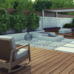 Plot terrasse lambourde réglable 8/20 mm - JOUPLAST