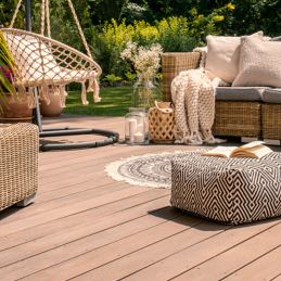 Plot terrasse lambourde réglable 8/20 mm - JOUPLAST