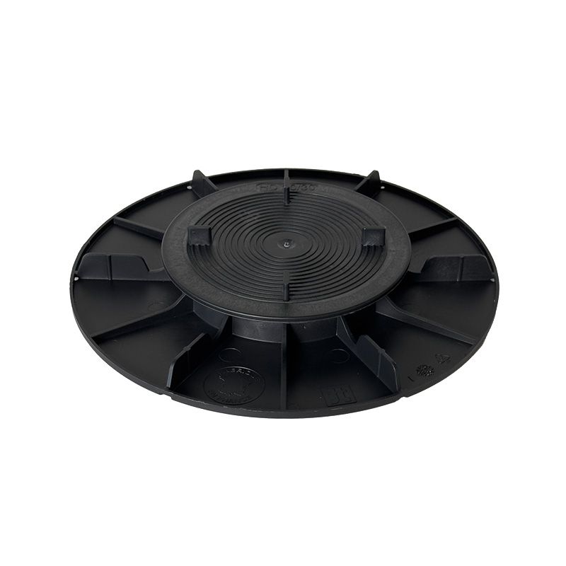 Piede d'appoggio per terrazza a piastrelle, regolabile 20/30 mm - ESSENTIEL - Jouplast