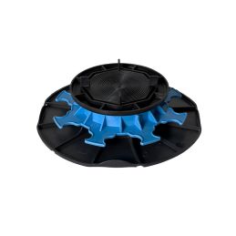 Base de montaje 40/60 mm para terraza de losas - ESSENTIEL - Jouplast