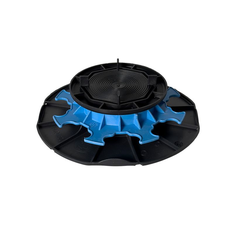 Piede d'appoggio per terrazza a piastrelle 40-60 mm - ESSENTIEL - Jouplast