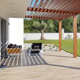 Plot terrasse dalle réglable 40/60 mm - Gamme ESSENTIEL - Jouplast