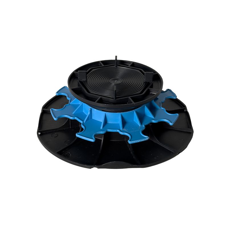 Adjustable pedestal 50/80 mm for slabs, tiles or ceramics - Jouplast