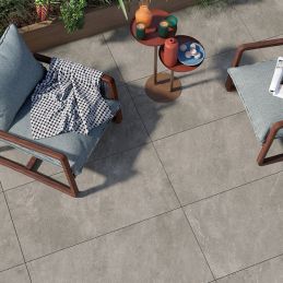 Base de montaje 50/80 mm para terraza de losas - ESSENTIEL - Jouplast