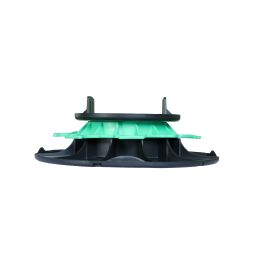 Base de montaje 50/80 mm para terraza de madera - Jouplast