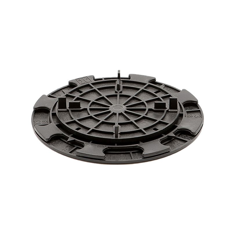 Adjustable pedestal 8-20 mm for slabs, tiles or ceramics - Jouplast