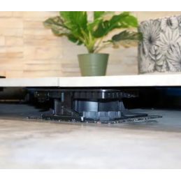 Kit appui pour plaque à dalle