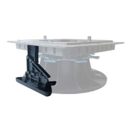 Rehausse pour kit appui plaque à dalle - Sachet de 8